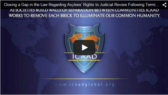 Oral Argument Federal Appeal: U.S. Asylees’ Rights to Judicial Review