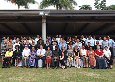 ICAAD Conducts Workshop for Lawyers from 12 Pacific Island Countries at Gender and the Law Conference in Fiji