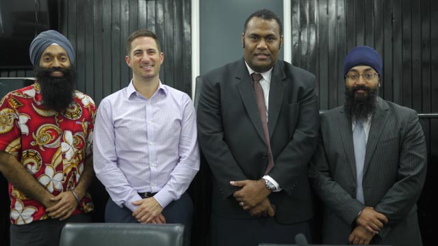 Fijian Judiciary Collaborates with ICAAD to Improve Access to Justice