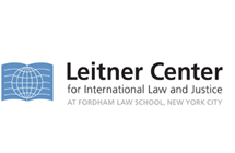 Leitner Center Logo