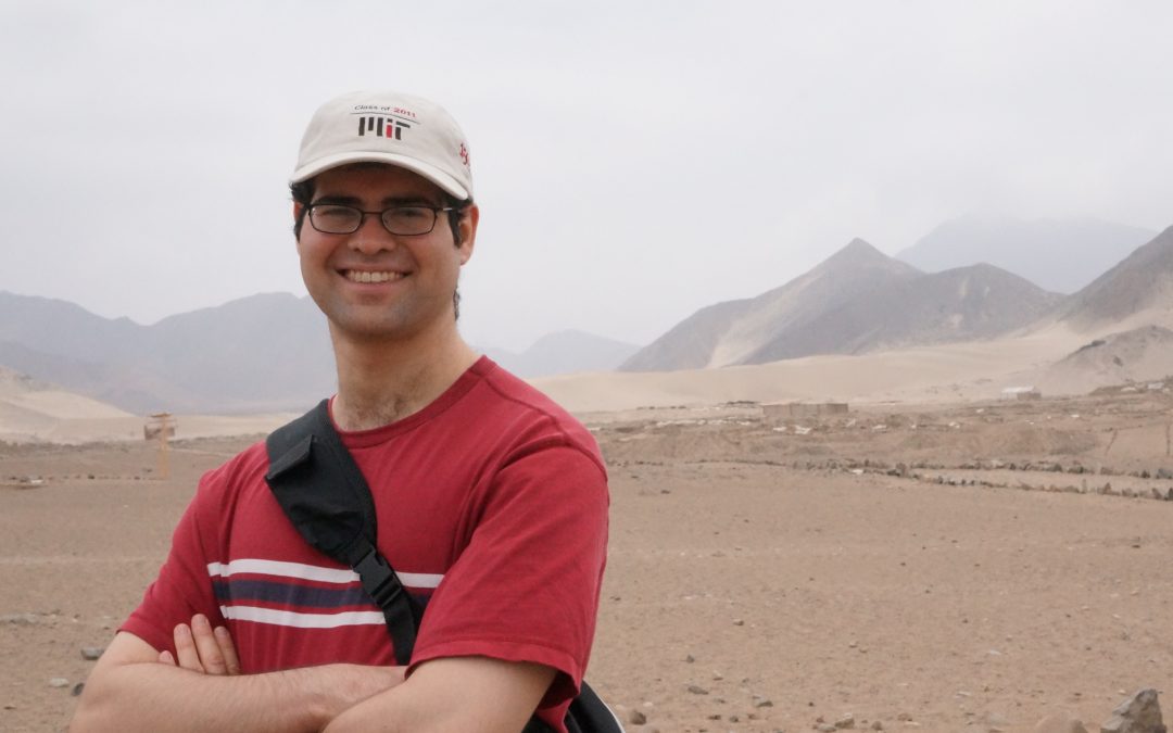 Spotlight: Jesse Dunietz