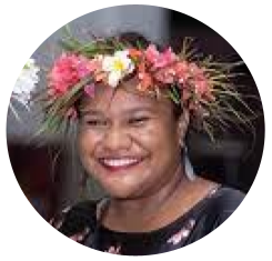 Teresa Lifuka-Drecala Tuvalu Family Health Association