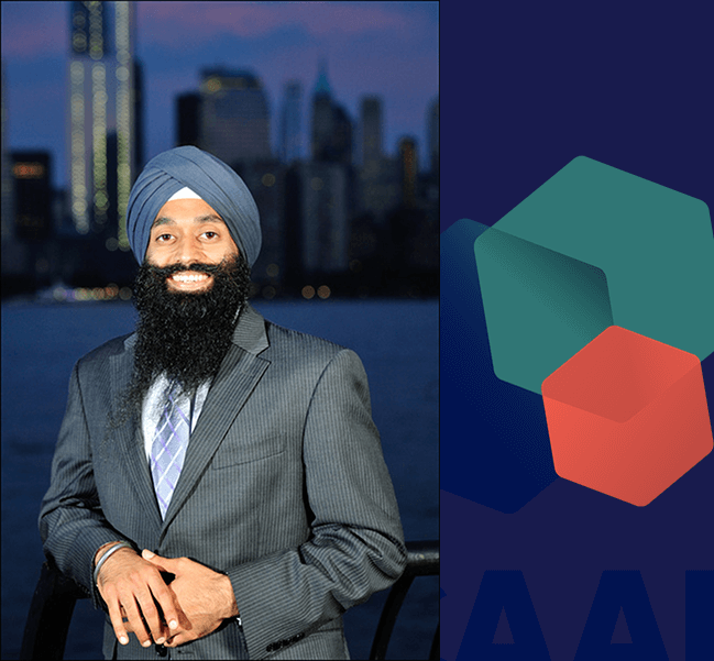 Spotlight: Jaspreet K Singh