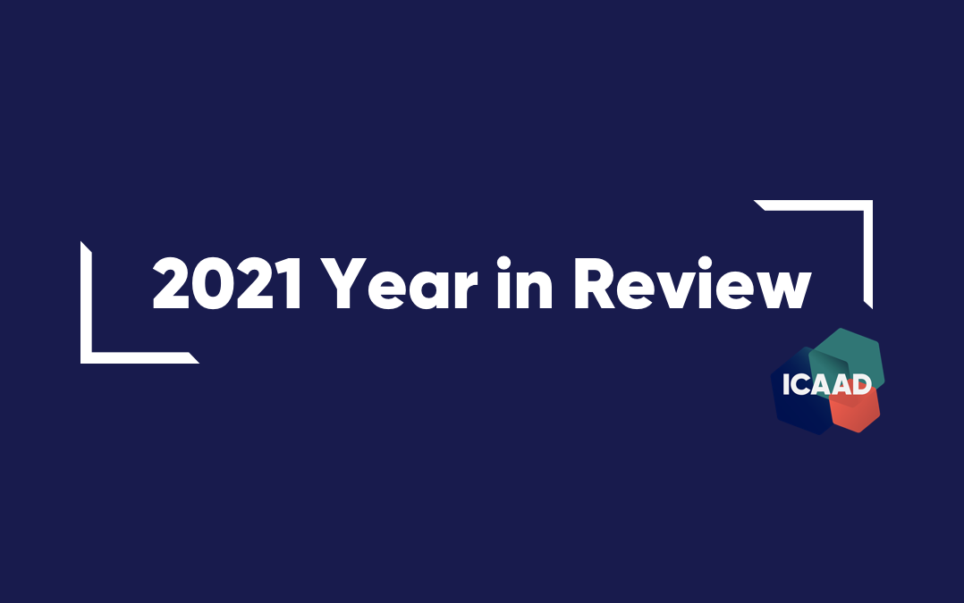 Building Momentum – 2021 Year in Review