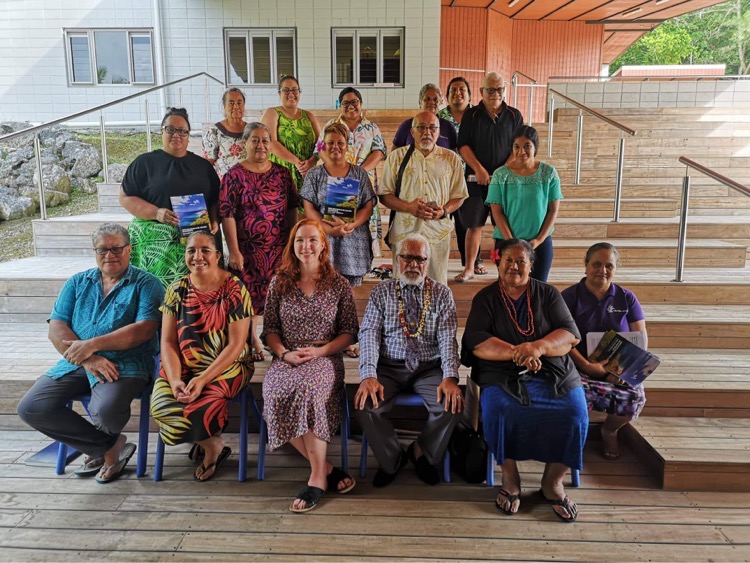 Using Family-tree Mapping to Understand Gender-based Violence in Niue