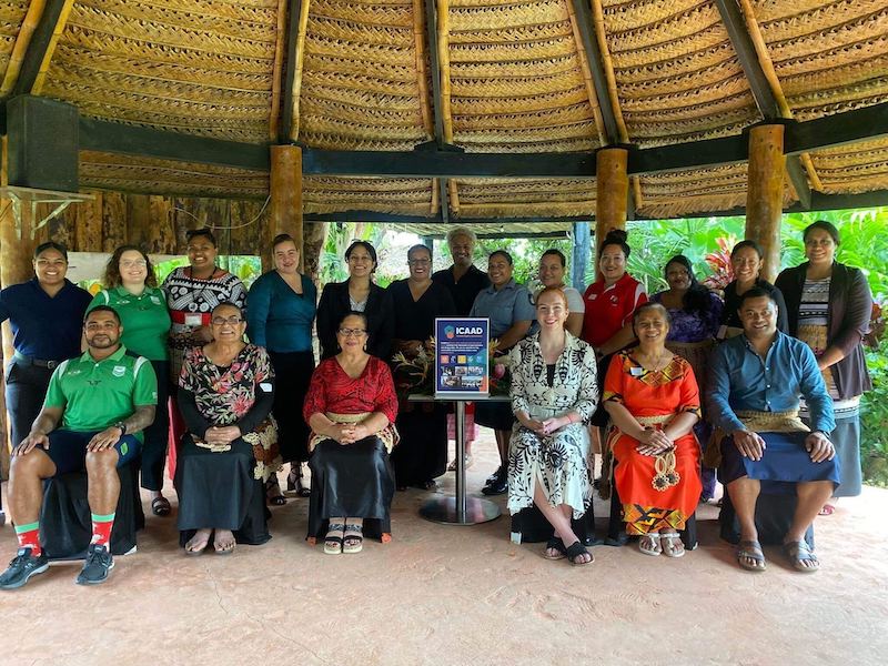 New Training to Strengthen Access to Justice in Tonga