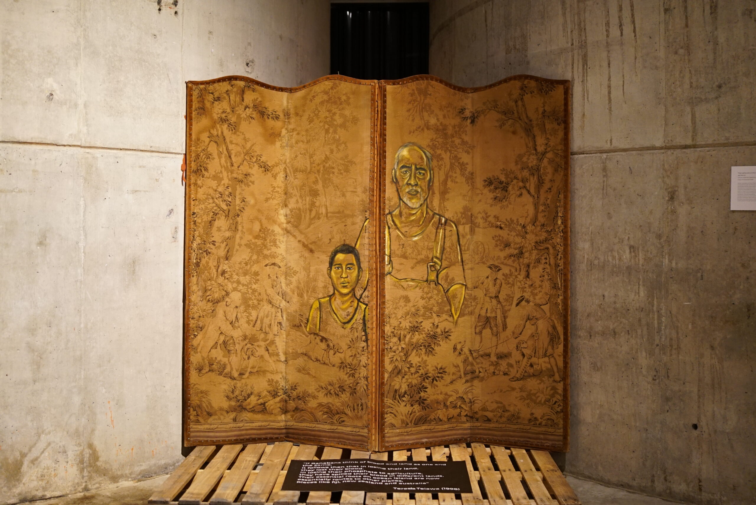 Artists and cultural advocates