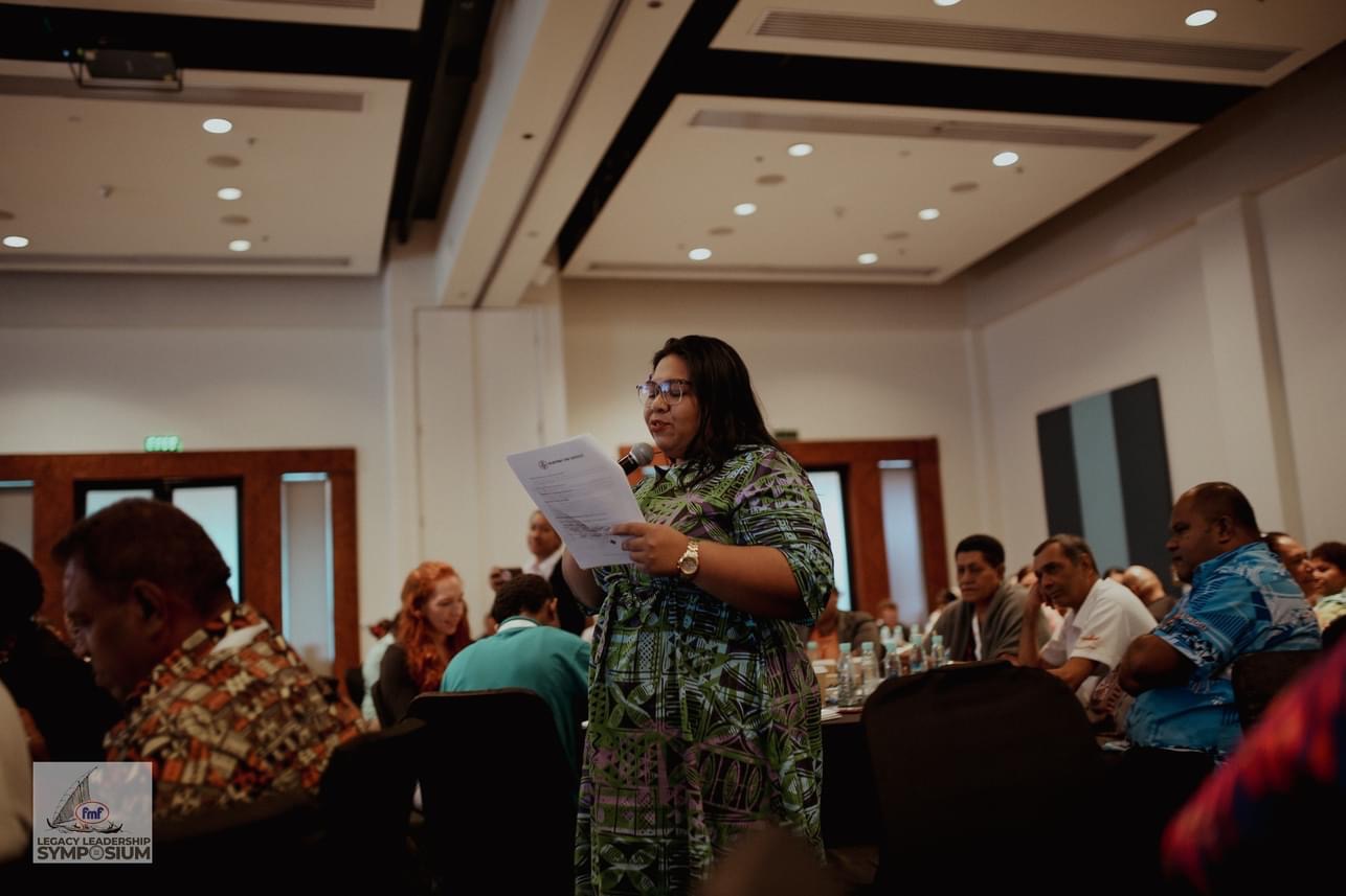 Fiji Leadership Legacy Symposium 2024