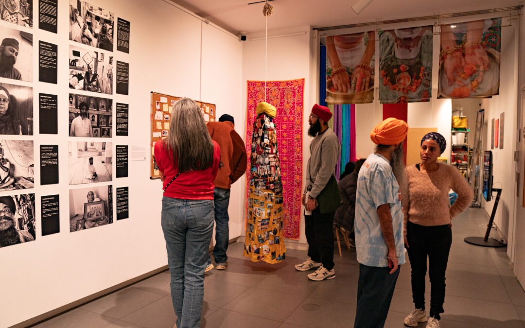Art, Resilience, and the Legacy of 1984 Comes to California
