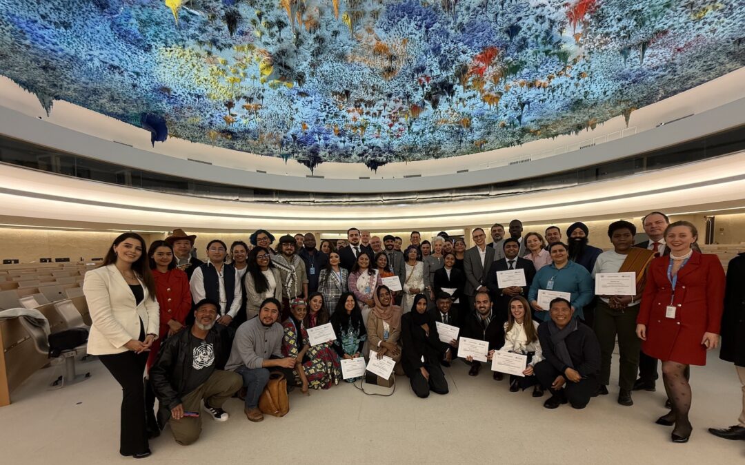 Learning and Connection in Geneva: A Human Rights Lawyer’s Reflections on the UN Minority Fellowship