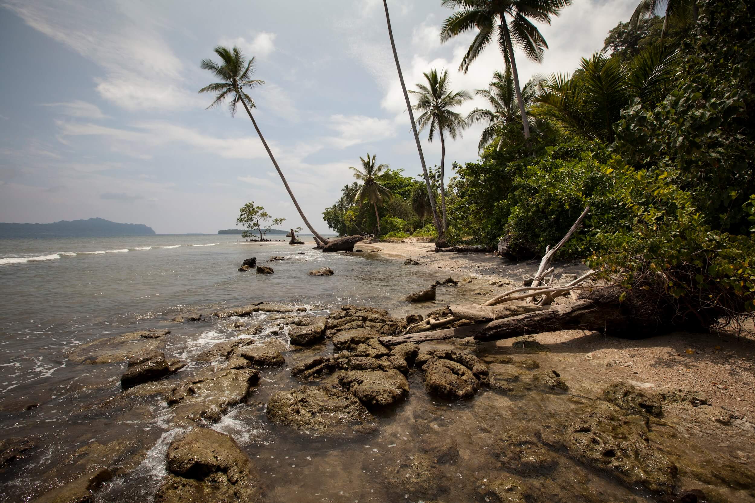 Solomon_Shoreline Photo by Miriam Deprez at the Kioa Climate Emergency Declaration