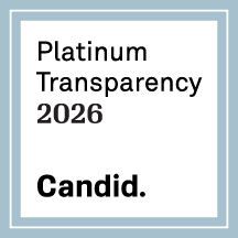Candid 2026 Platinum Seal